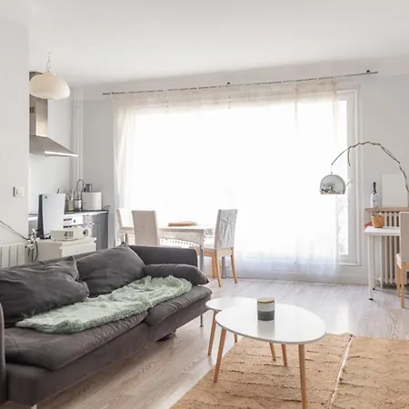 Apartament Beautiful In The Vallons De Passy *